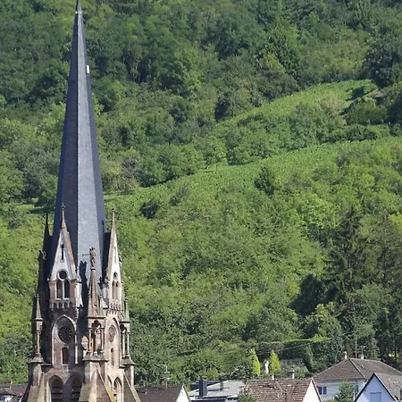 Hotell Logis Hotel L'Ours De Mutzig