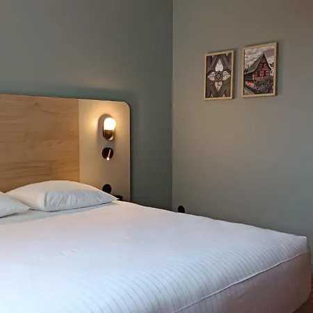 Logis Hotel L'Ours De Mutzig