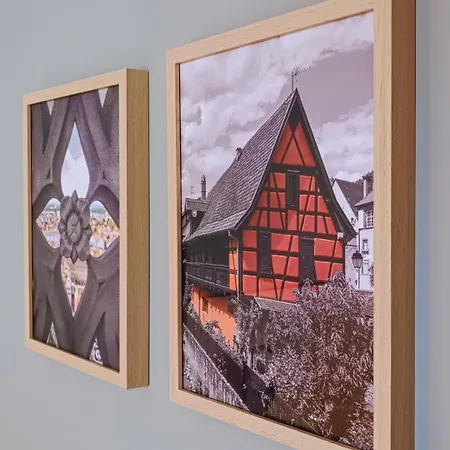 Logis L'ours De Отель 3*