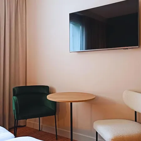 Hotell L'Ours De Mutzig - Hotel Restaurant & Spa 3*