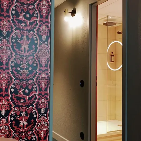 Hotell Logis Hotel L'Ours De Mutzig Mutzig