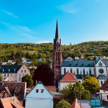 Logis Hotel L'Ours De Mutzig 3*