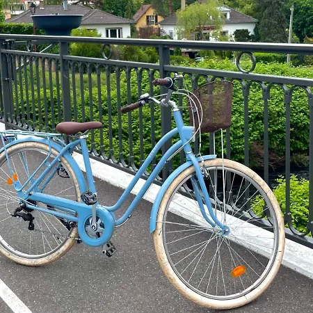 Отель Logis L'ours De 3*