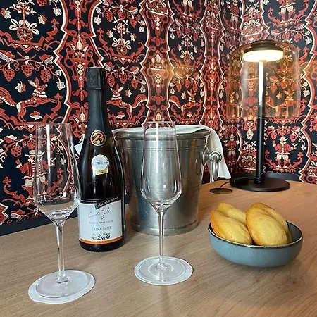 L'ours De 酒店 3*