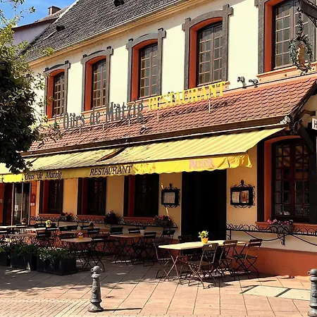 L'ours De - Restaurant & Otel