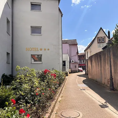 Logis L'ours De Мюциг