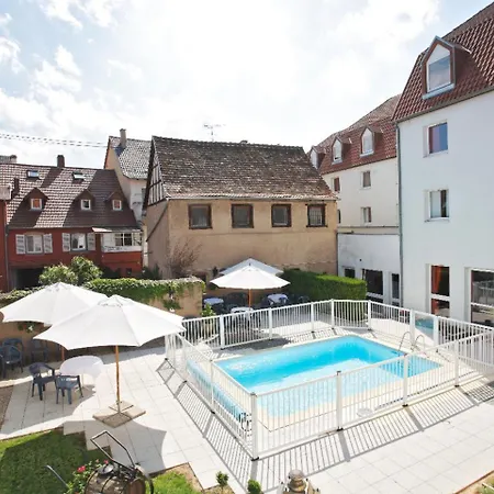 L'Ours De Mutzig - Hotel Restaurant & Spa