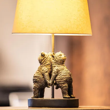 Logis L'ours De Отель 3*