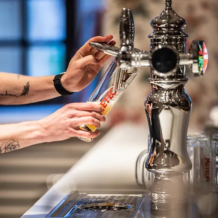 Logis L'ours De 3* Мюциг