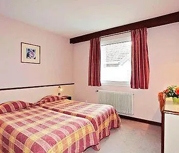 Otel L'ours De - Restaurant & 3*