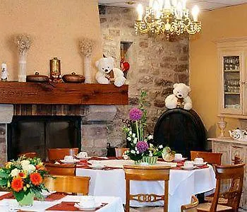L'ours De - Restaurant & 3*