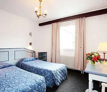 L'ours De - Restaurant & 3* Mutzig