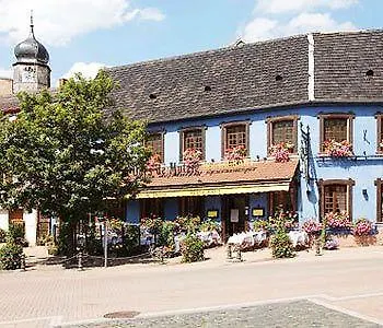 L'ours De - Restaurant & Otel Mutzig