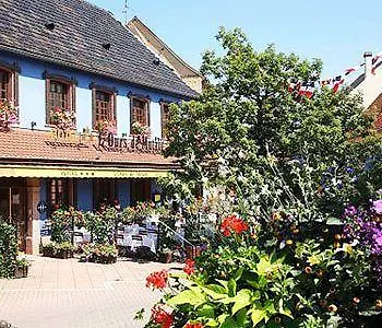 L'ours De Hotel Mutzig