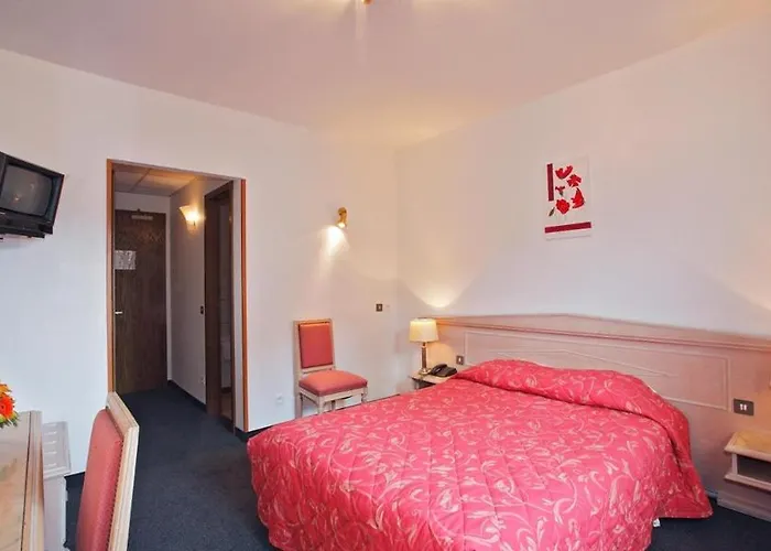 Restaurant L'ours De Hotel Mutzig