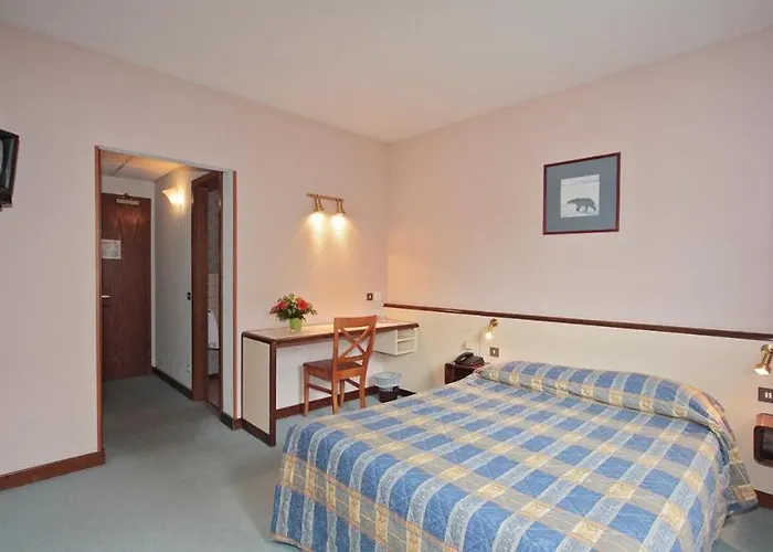 Hotel Restaurant L'ours De