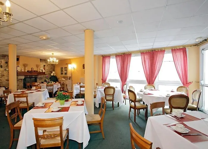 Hotel Restaurant L'ours De