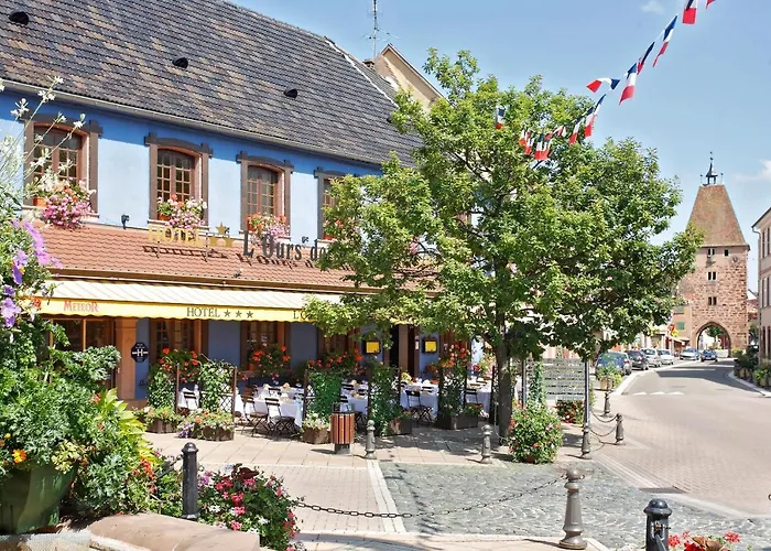 Restaurant L'ours De