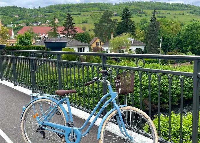 Restaurant L'ours De Mutzig