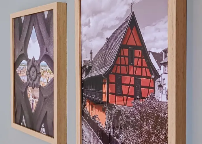 Restaurant L'ours De Hotel 3*