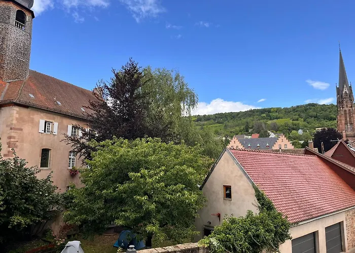 Hotel Restaurant L'ours De Mutzig