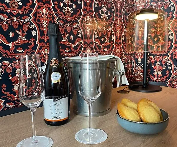 Restaurant L'ours De Hotel 3*