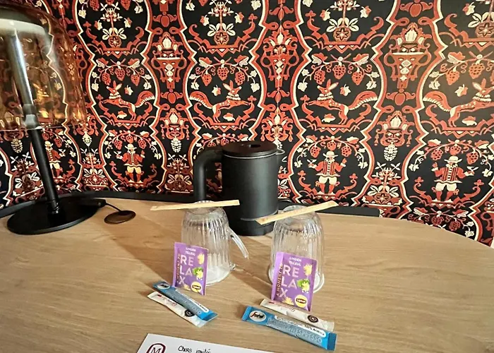 Restaurant L'ours De 3* Mutzig