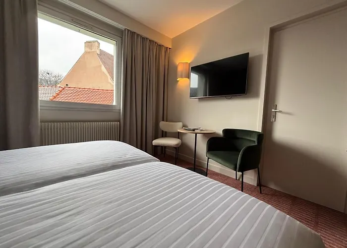 Hotel Restaurant L'ours De