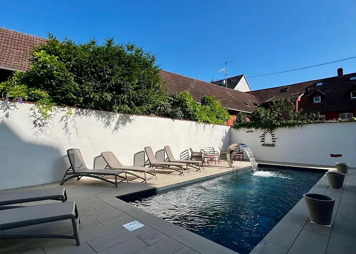 Restaurant L'ours De Hotel 3*