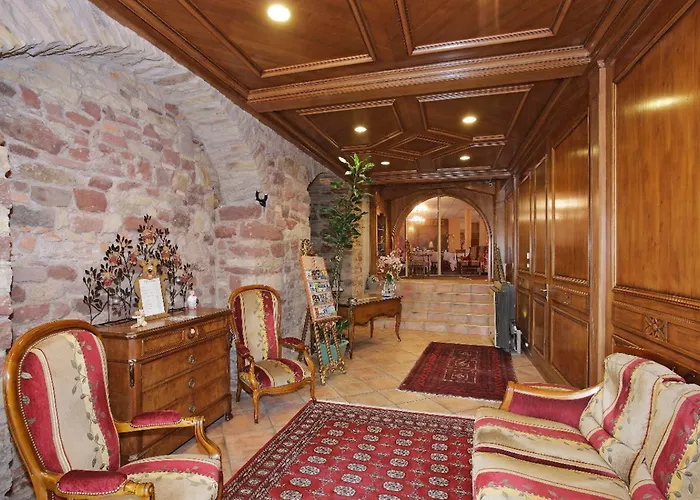 Restaurant L'ours De Hotel Mutzig