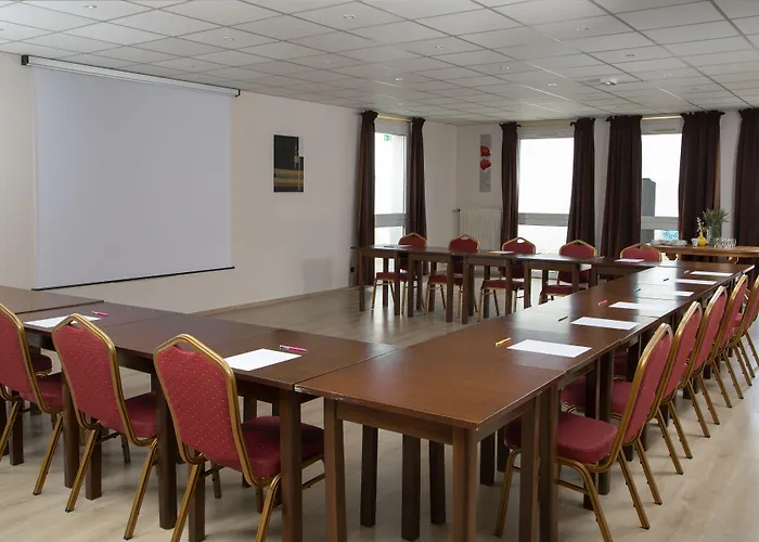 Restaurant L'ours De Hotel 3*