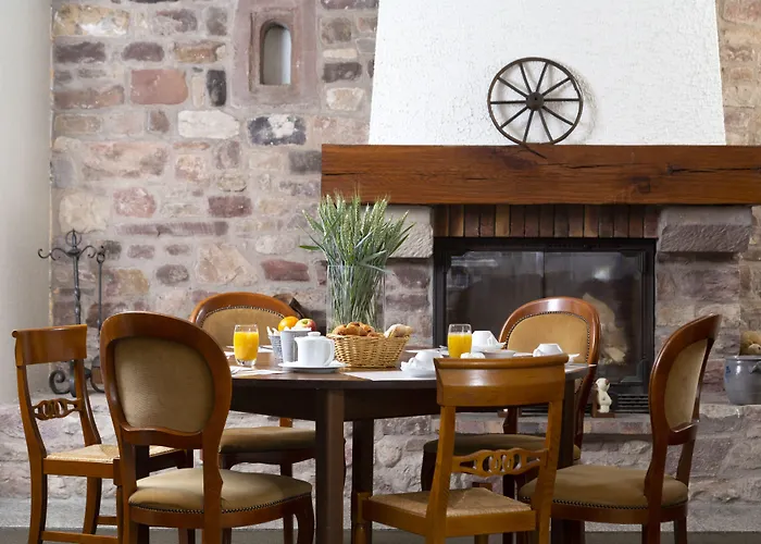 Hotel Restaurant L'ours De Mutzig