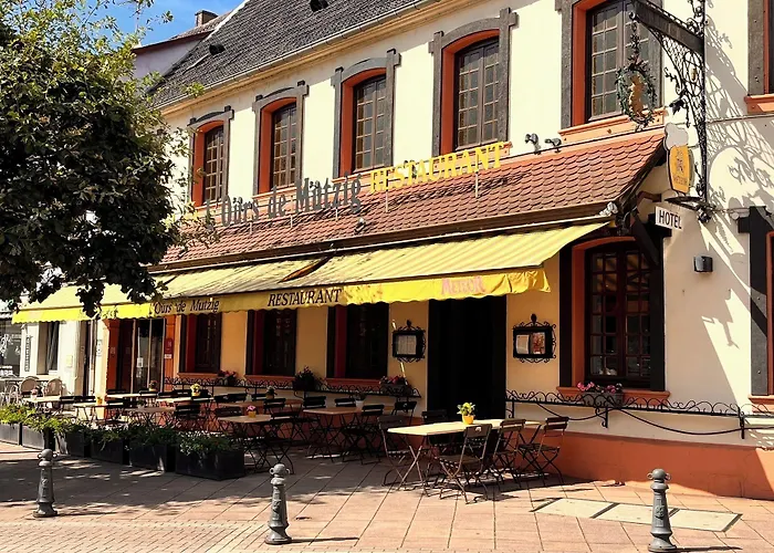 Restaurant L'ours De Hotel