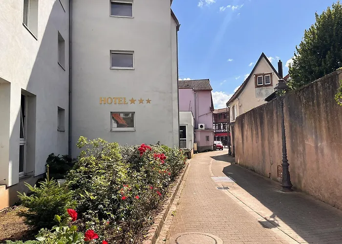 Restaurant L'ours De Mutzig