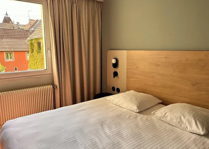 Restaurant L'ours De Hotel Mutzig