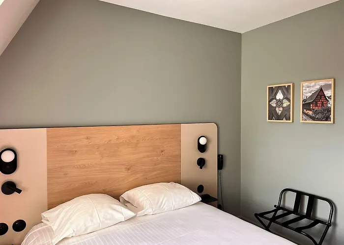 Hotel Restaurant L'ours De