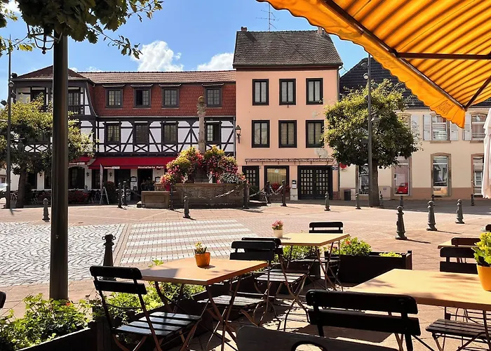 Restaurant L'ours De 3*