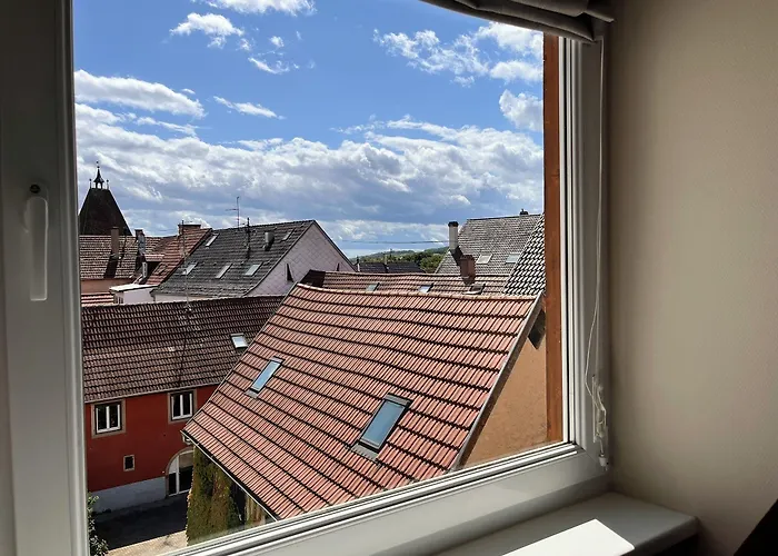 Hotel Restaurant L'ours De