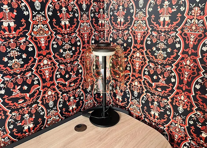 Restaurant L'ours De Hotel Mutzig