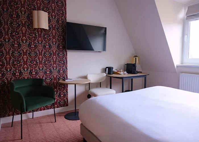 Hotel Restaurant L'ours De