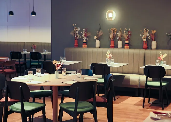 Restaurant L'ours De Hotel