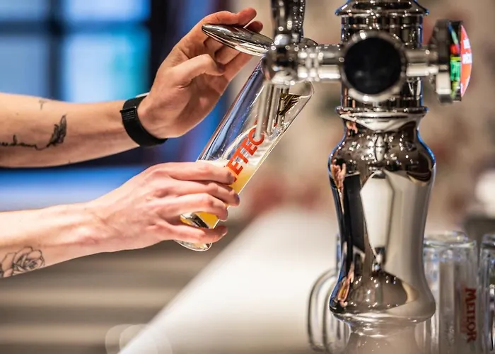 Restaurant L'ours De 3* Mutzig