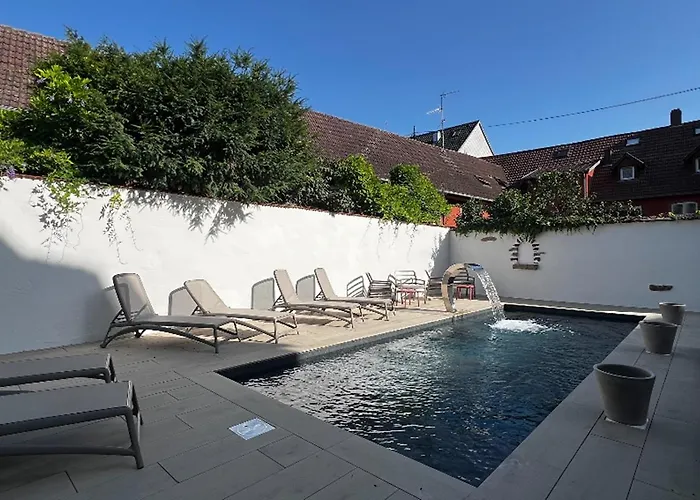Logis Hotel L'Ours De Mutzig Ξενοδοχείο 3*