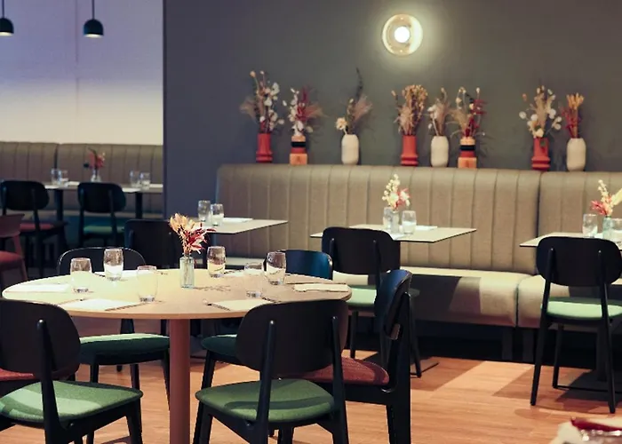 Restaurant L'ours De 3*