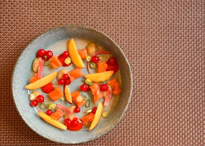 Restaurant L'ours De Hotel Mutzig