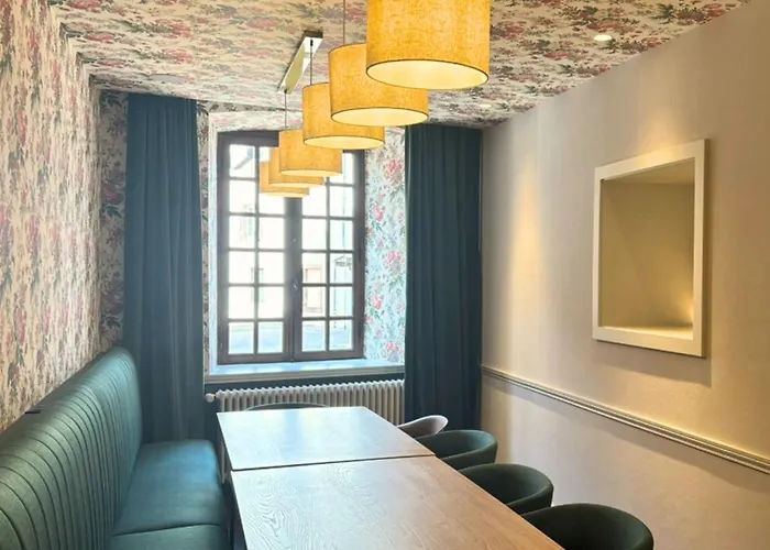 Restaurant L'ours De Mutzig