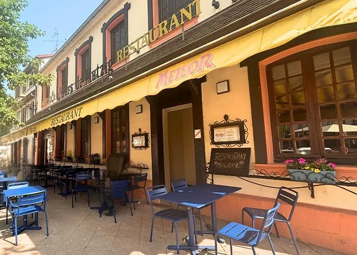 Restaurant L'ours De 3*